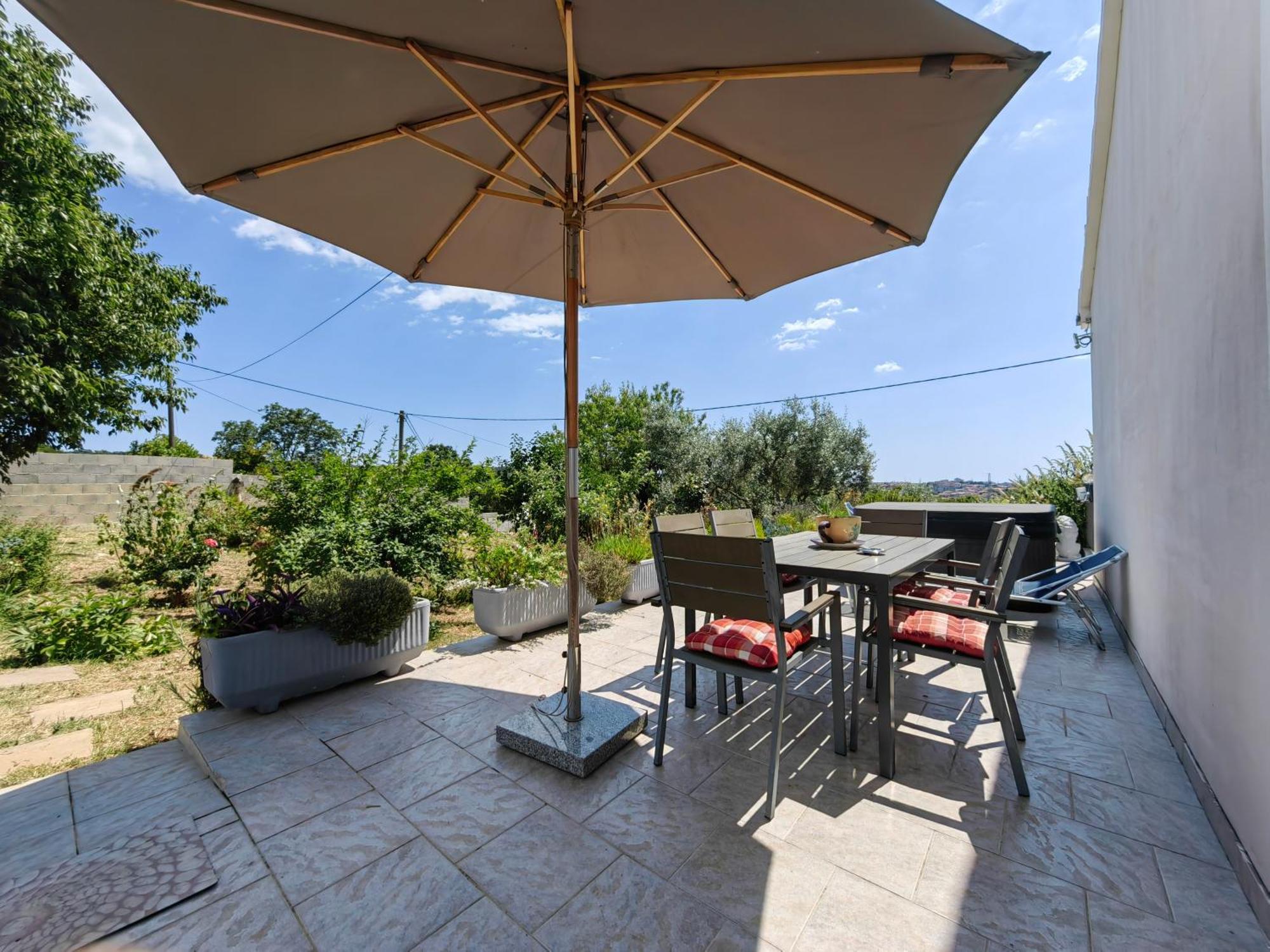 Casa Istriana Pula Villa Eksteriør bilde