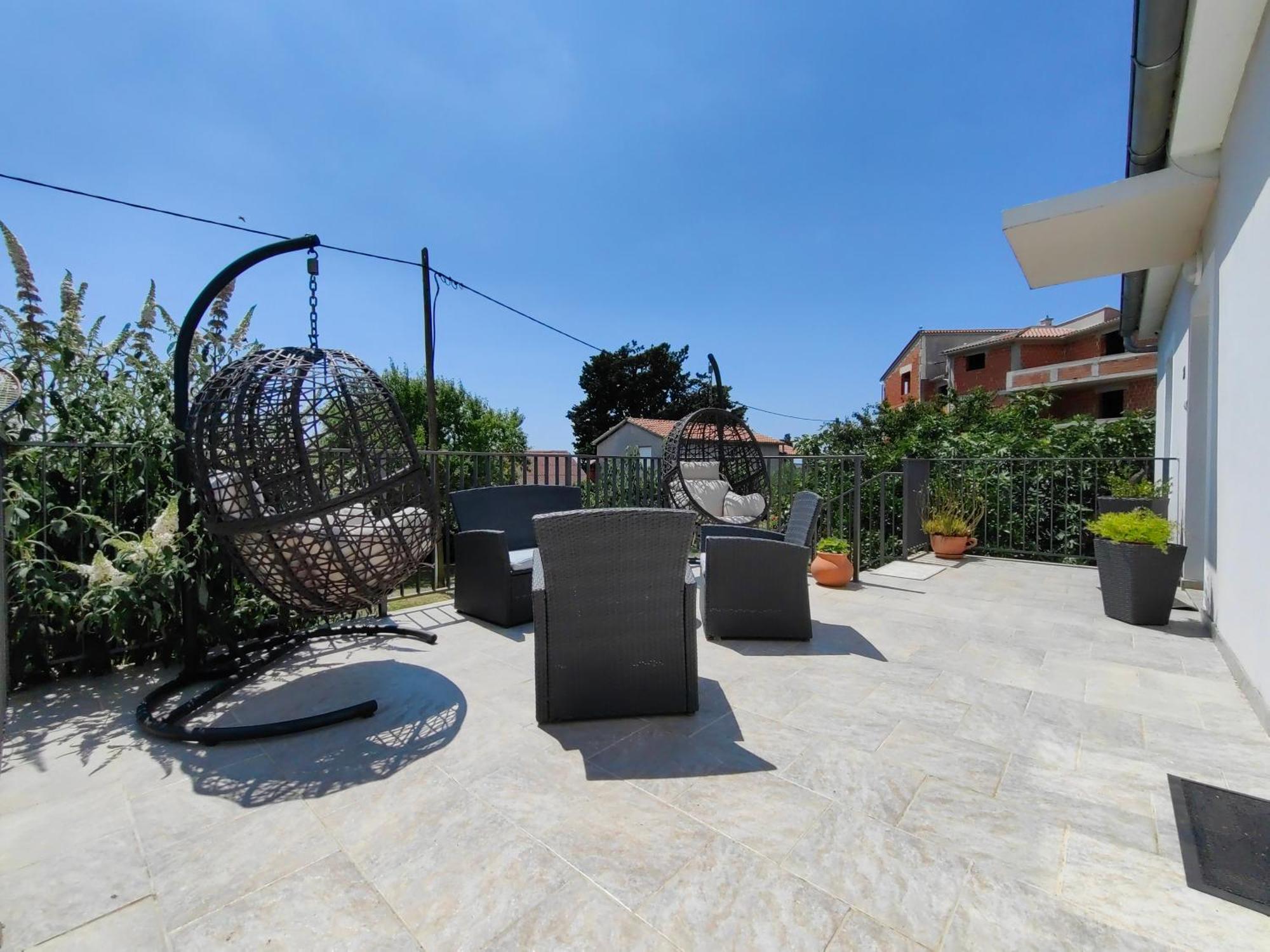 Casa Istriana Pula Villa Eksteriør bilde