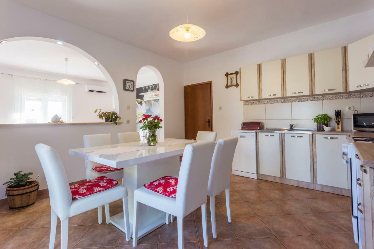 Casa Istriana Pula Villa Eksteriør bilde
