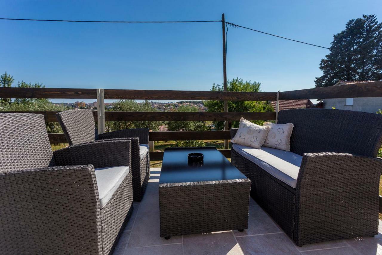 Casa Istriana Pula Villa Eksteriør bilde